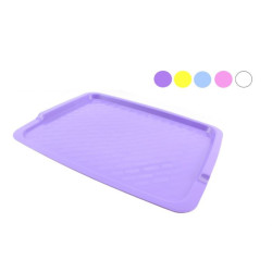 Tacna PVC 44x32 cm sa uzorcima razne boje