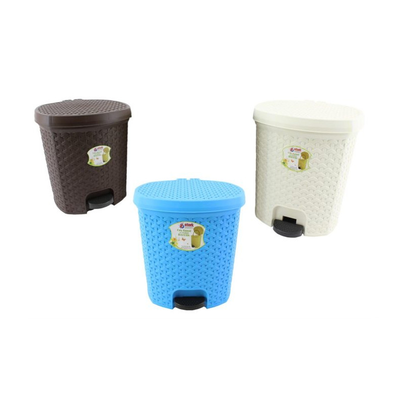 Kanta za smeće  5 litara Ratan pedalka