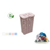 Košara za rublje 39,5x40x52,5 cm Bianca
