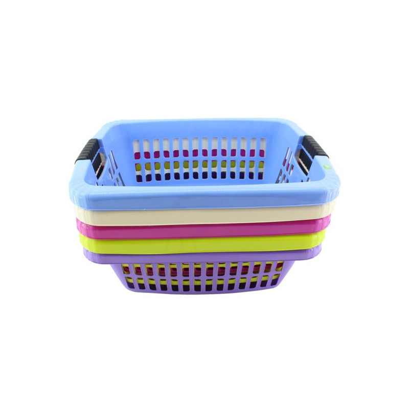Košara za rublje 60x42x23 cm Beta PVC
