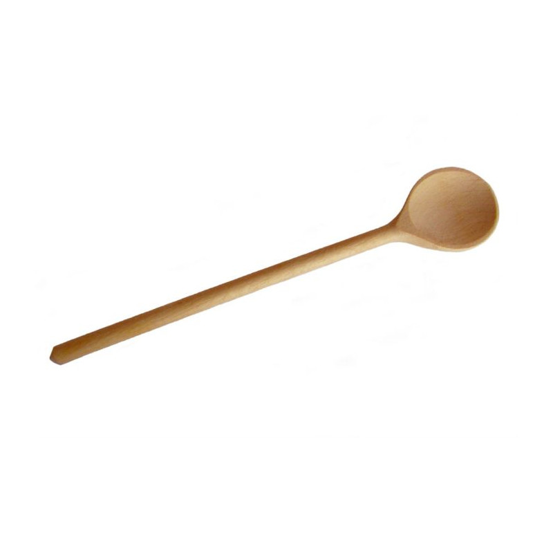 Kuhača 40 cm drvena