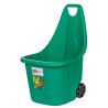 Kolica 60 litara PVC vrtna