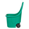 Kolica 60 litara PVC vrtna