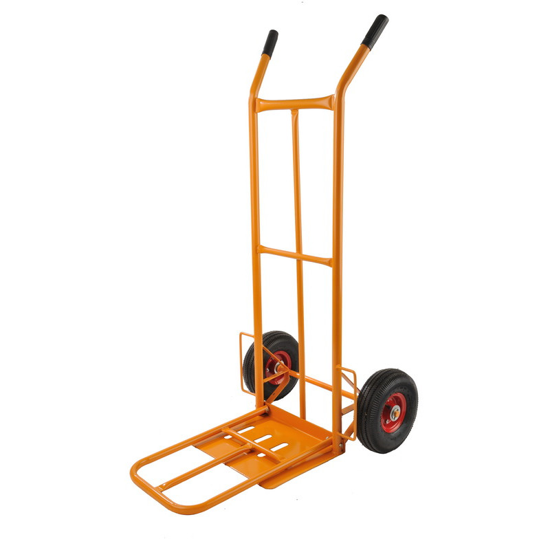 Kolica transportna 250 kg - rudle