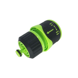 Spojnica crijeva stop 1/2" PVC Delux