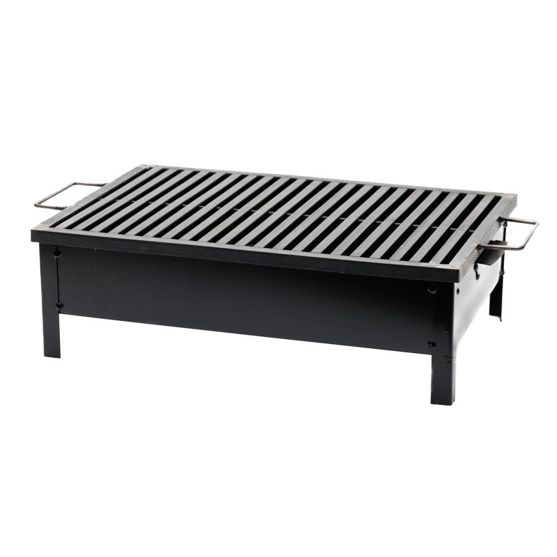 Roštilj Best BBQ sa ložištem 50x32,5 cm