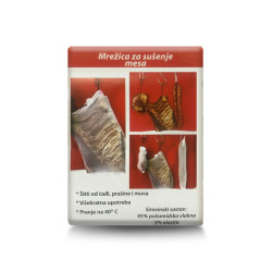 Mrežica  110 cm za sušenje mesa