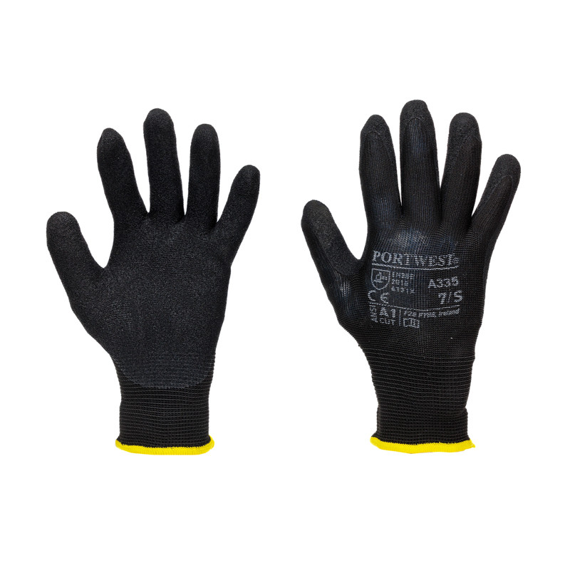 Rukavice A335 S Dermi-grip