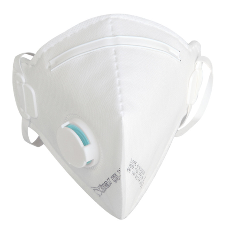 Maska respirator FFP1 sa filterom Maska respirator FFP1 sa filterom