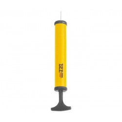 Pumpa BEE za loptu PVC žuta 200 mm